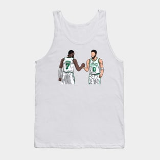 Double Jay Tank Top